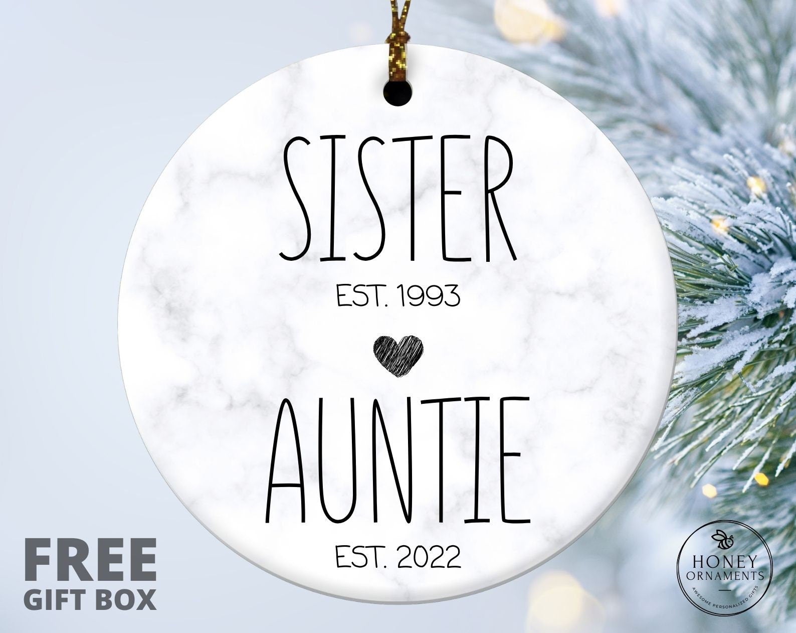 Personalised Auntie Photo Slate, Aunty Photo On Stone, Aunt Gifts, Gift For  Auntie, Gifts For Aunty - Stunning Gift Store