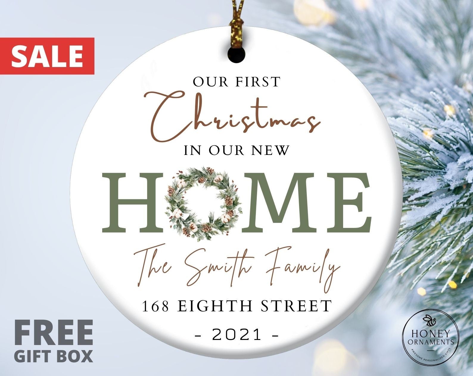 Christmas Open House at BACI Gifts | Downtown Brampton BIA